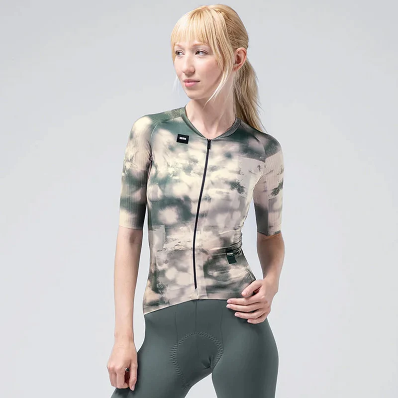 Maglia Gobik Reactive Bush - Beige