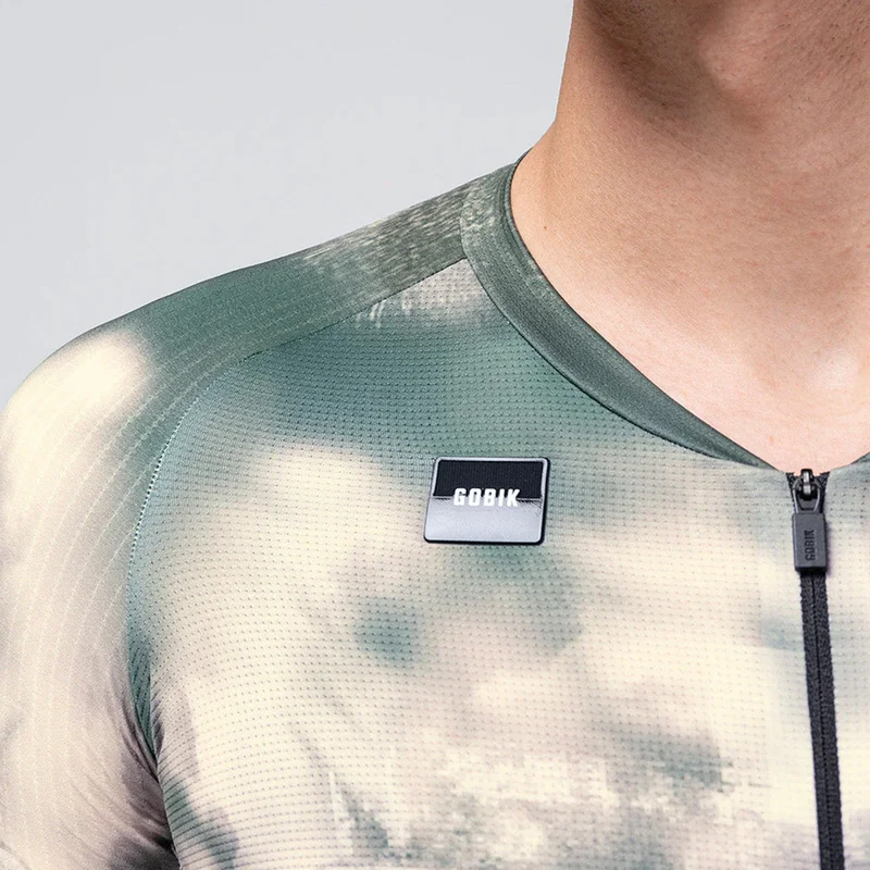 Maglia Gobik Reactive Bush - Beige