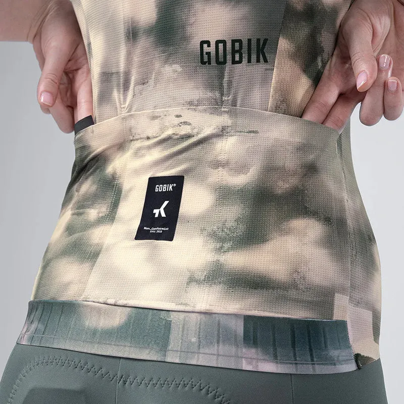 Maglia Gobik Reactive Bush - Beige