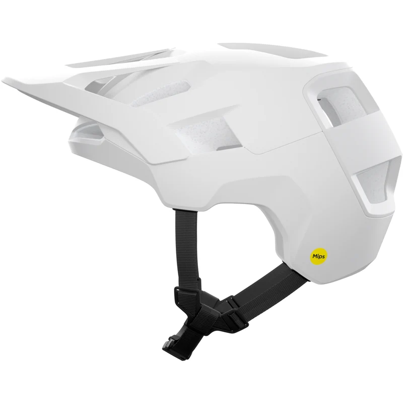 Casco Poc Kortal Race MIPS - Bianco opaco