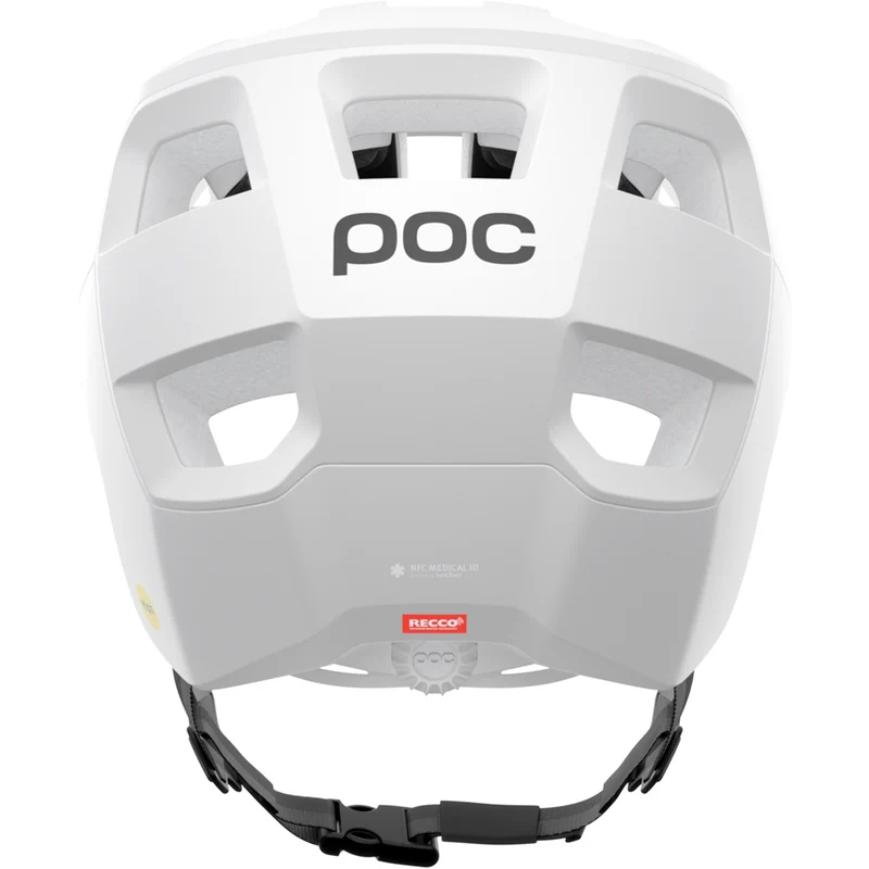 Casco Poc Kortal Race MIPS - Bianco opaco