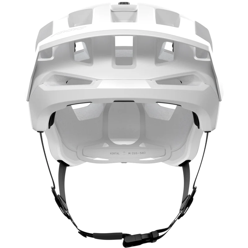 Casco Poc Kortal Race MIPS - Bianco opaco