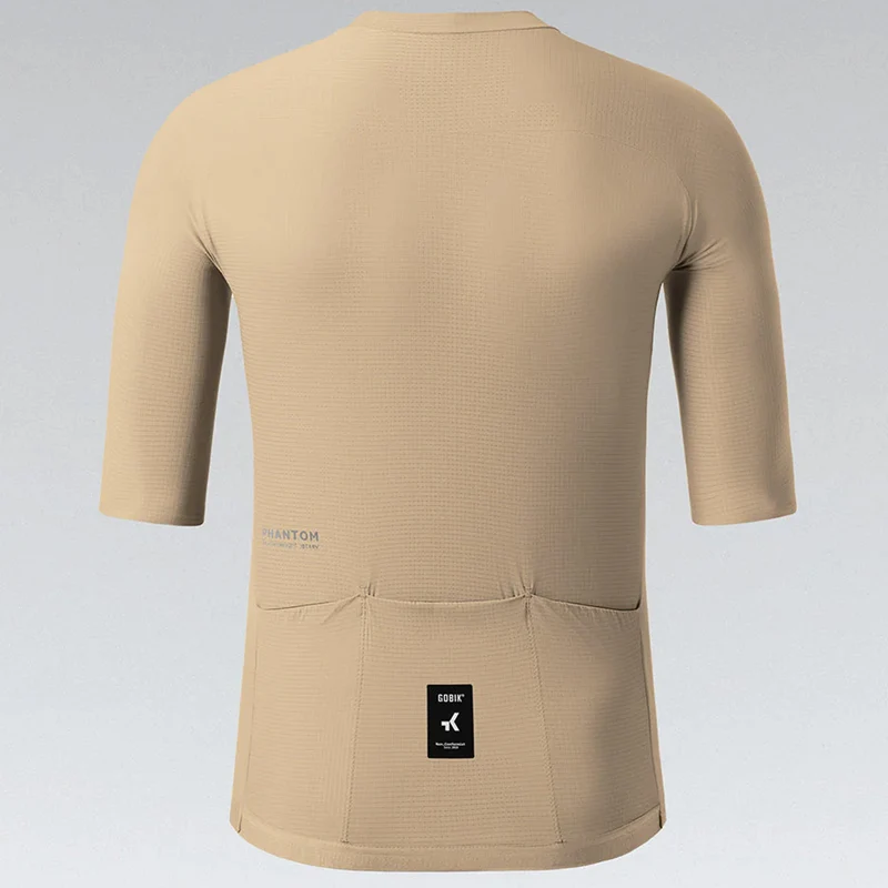 Maglia Gobik Phantom Rye - Beige