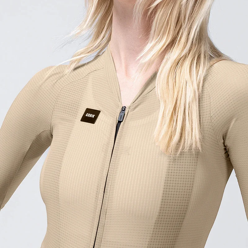Maglia Gobik Phantom Rye - Beige