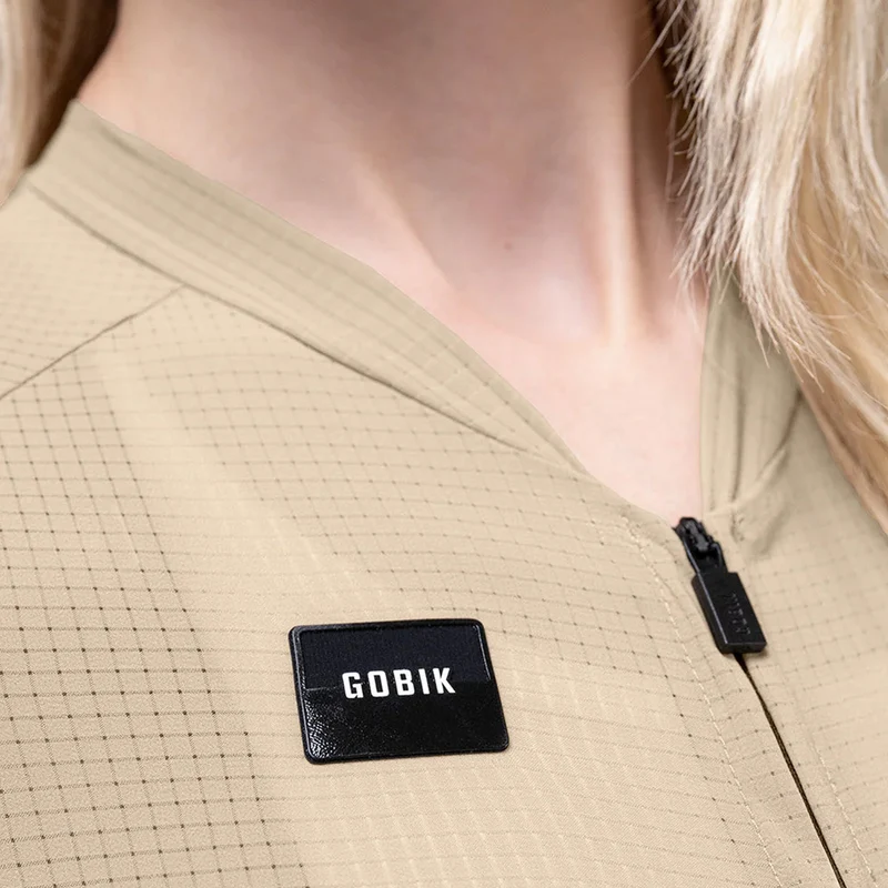 Maglia Gobik Phantom Rye - Beige