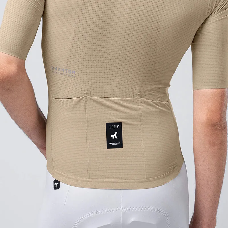 Maglia Gobik Phantom Rye - Beige