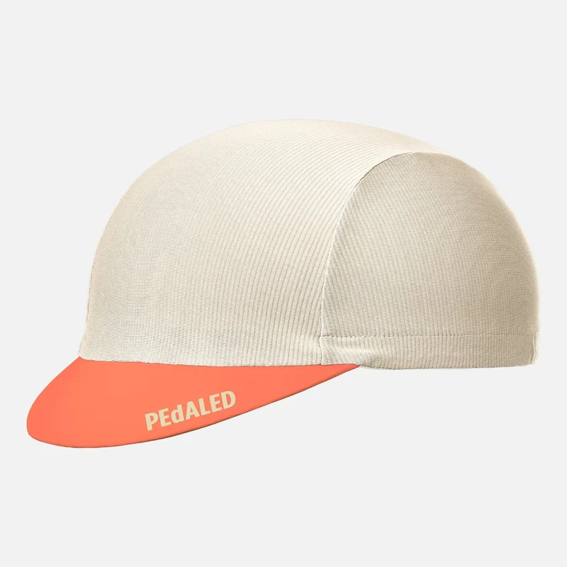 Cappellino Pedaled Element - Bianco