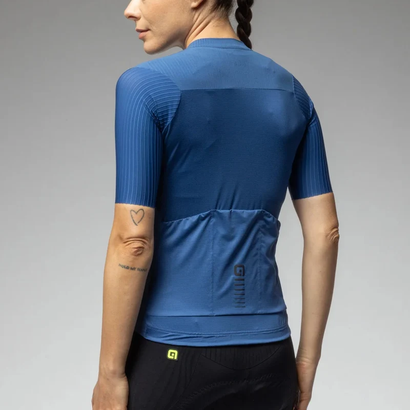 Maglia donna Ale R-EV1 Sprinter 2.0 - Blu