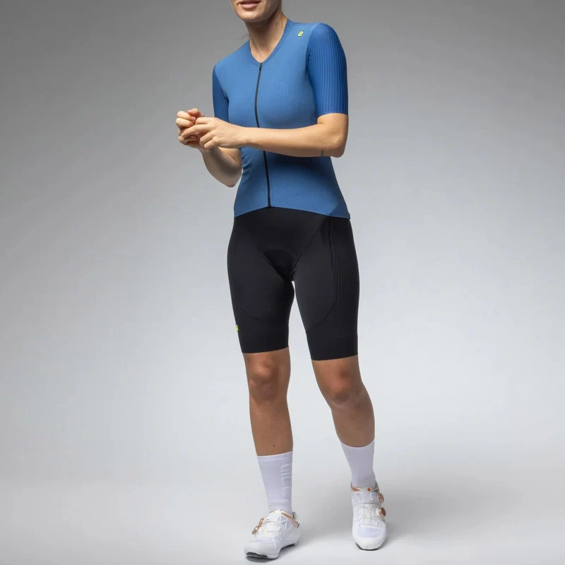 Maglia donna Ale R-EV1 Sprinter 2.0 - Blu