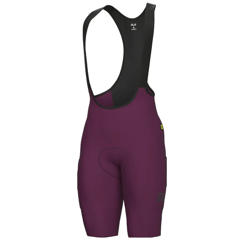 Salopette Ale Off Road Gravel Pro - Viola