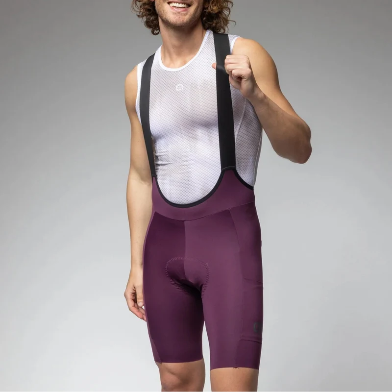 Salopette Ale Off Road Gravel Pro - Viola