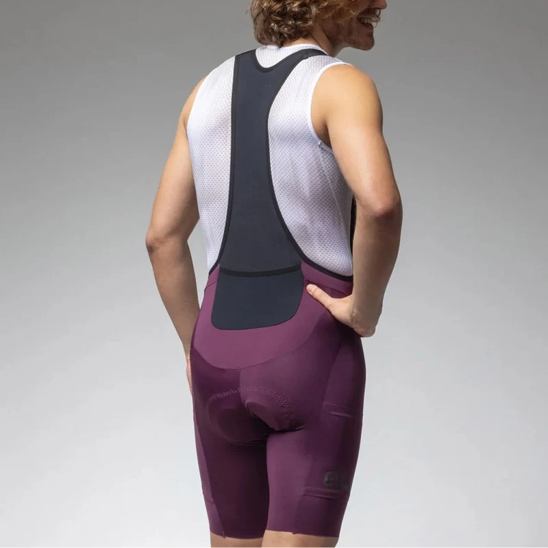 Salopette Ale Off Road Gravel Pro - Viola
