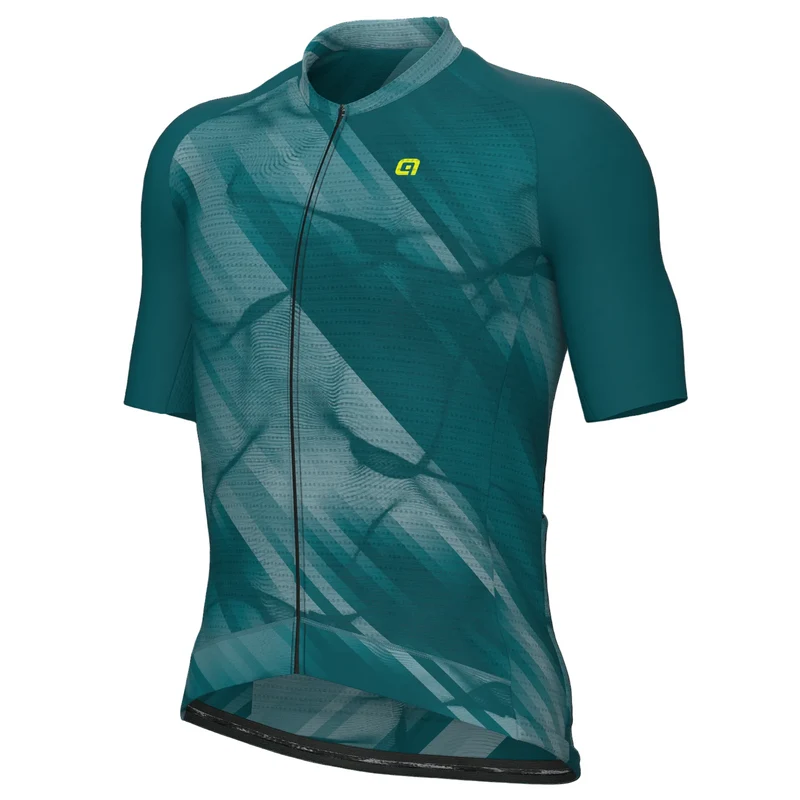 Maglia Ale Pragma Crash - Verde