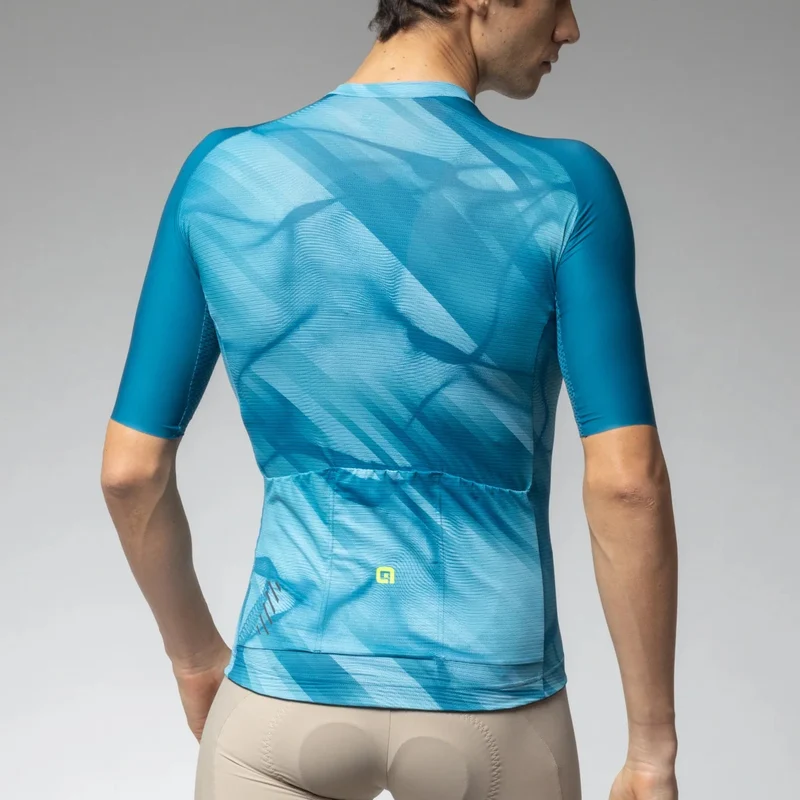 Maglia Ale Pragma Crash - Verde