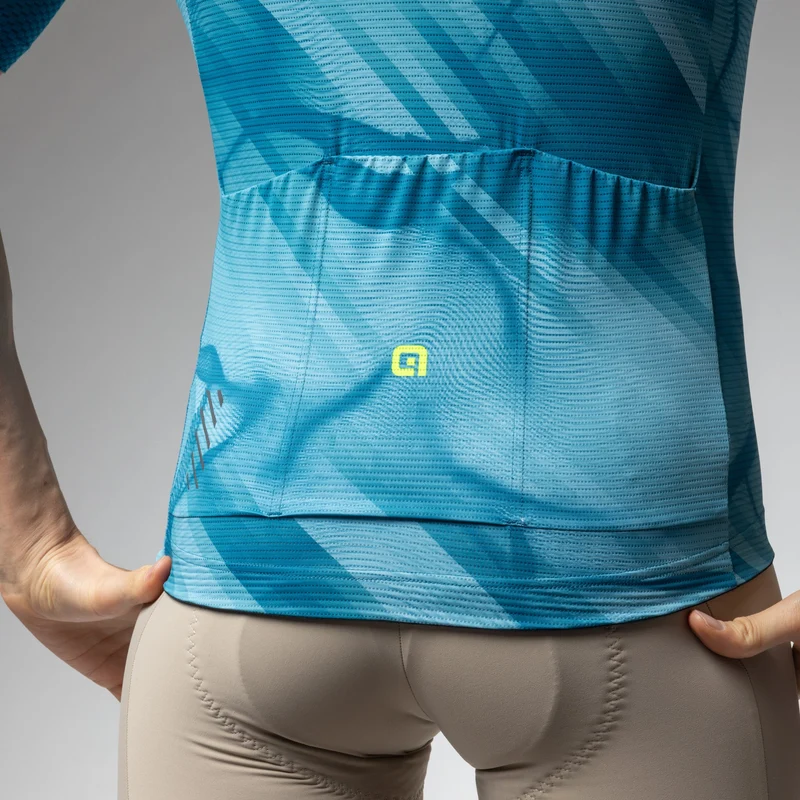 Maglia Ale Pragma Crash - Verde
