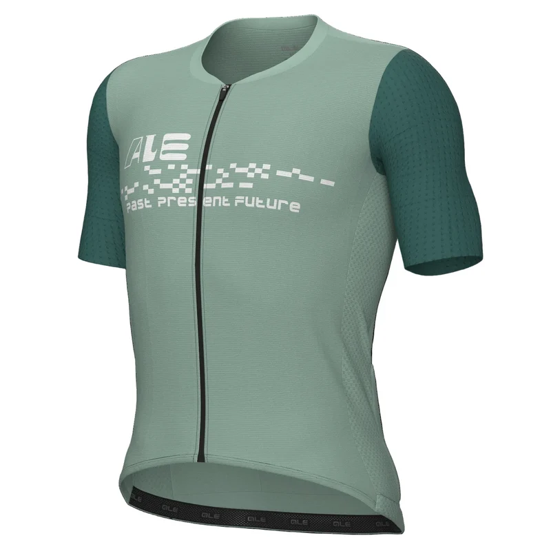 Maglia Ale PR-E Megabyte 2.0 - Verde