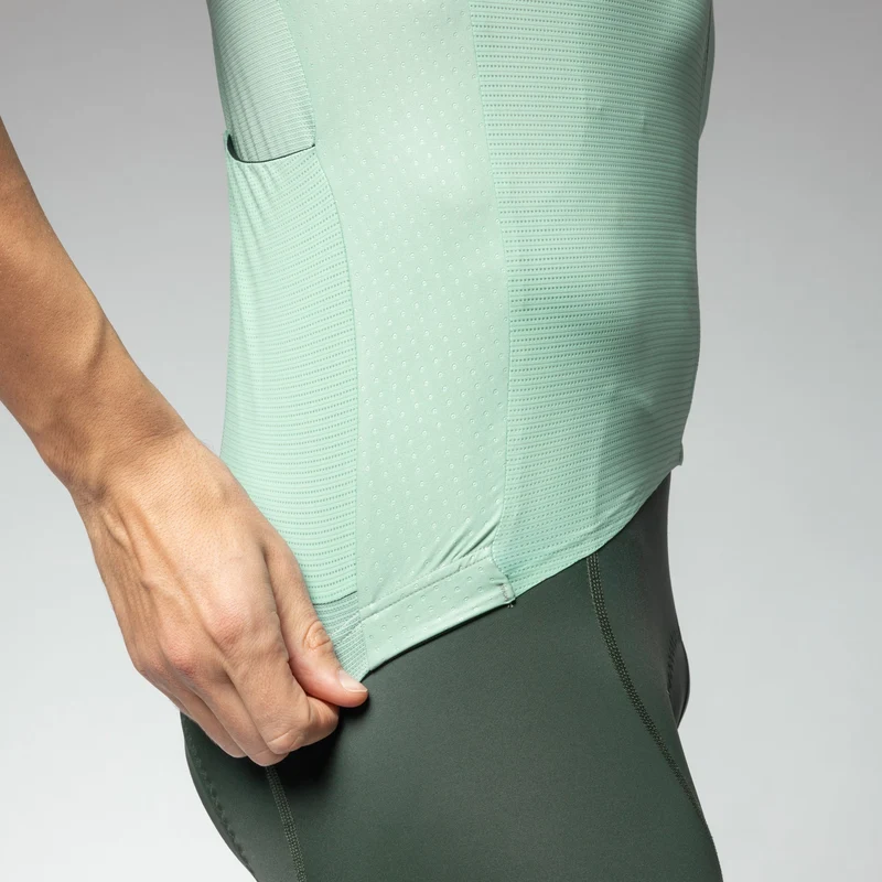Maglia Ale PR-E Megabyte 2.0 - Verde