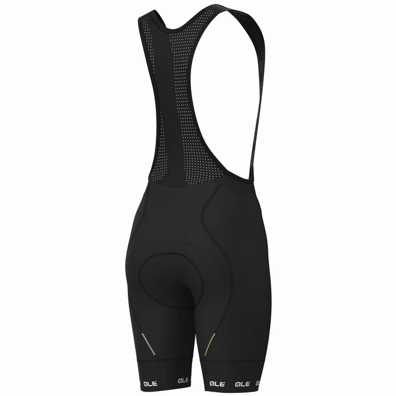 Salopette donna Ale PR-E Strada 2.0 - Nero bianco