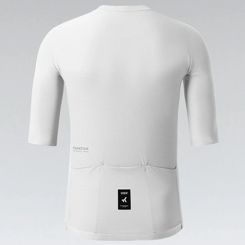 Maglia Gobik Phantom Empire - Grigio