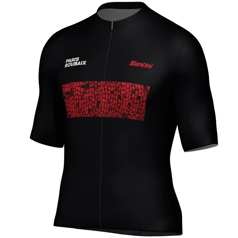 Maglia Santini Paris Roubaix Hauts-de-France 2026