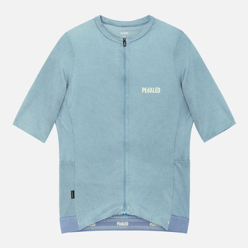 Maglia Pedaled Odyssey Delta - Azzurro