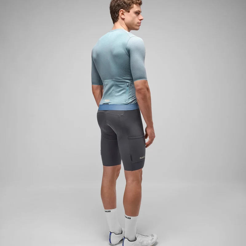 Maglia Pedaled Odyssey Delta - Azzurro