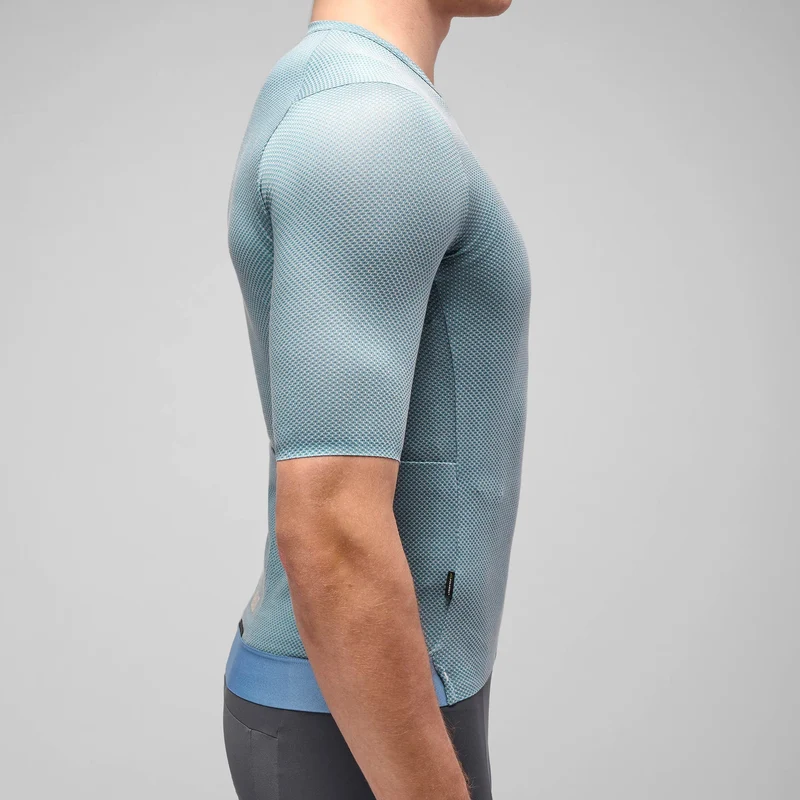 Maglia Pedaled Odyssey Delta - Azzurro