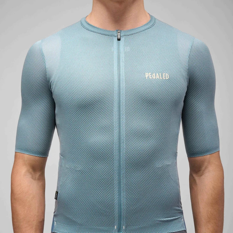 Maglia Pedaled Odyssey Delta - Azzurro