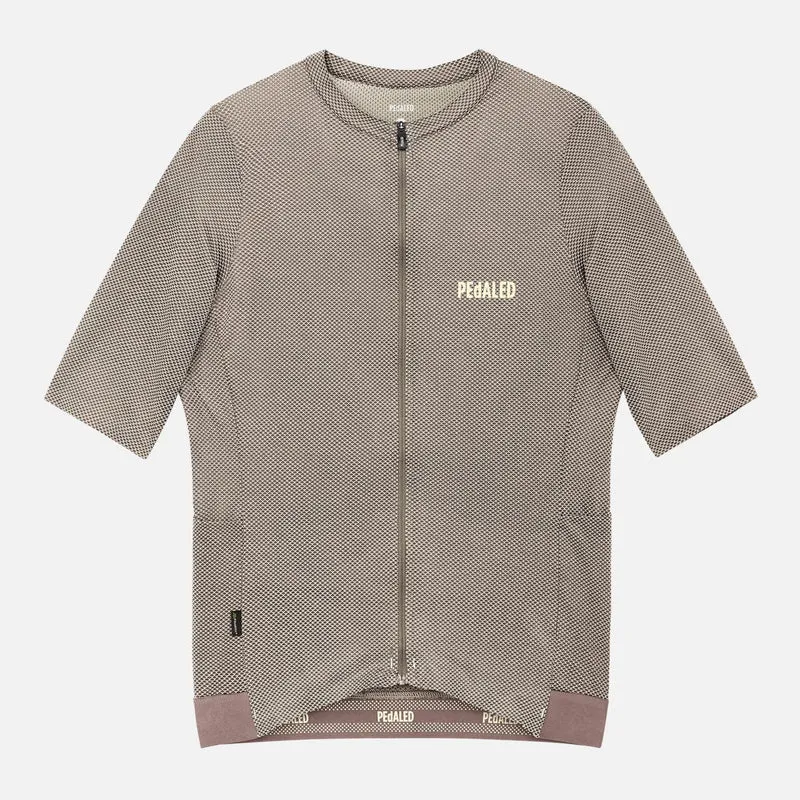 Maglia Pedaled Odyssey Delta - Grigio