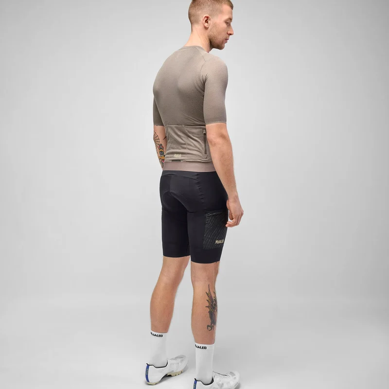 Maglia Pedaled Odyssey Delta - Grigio