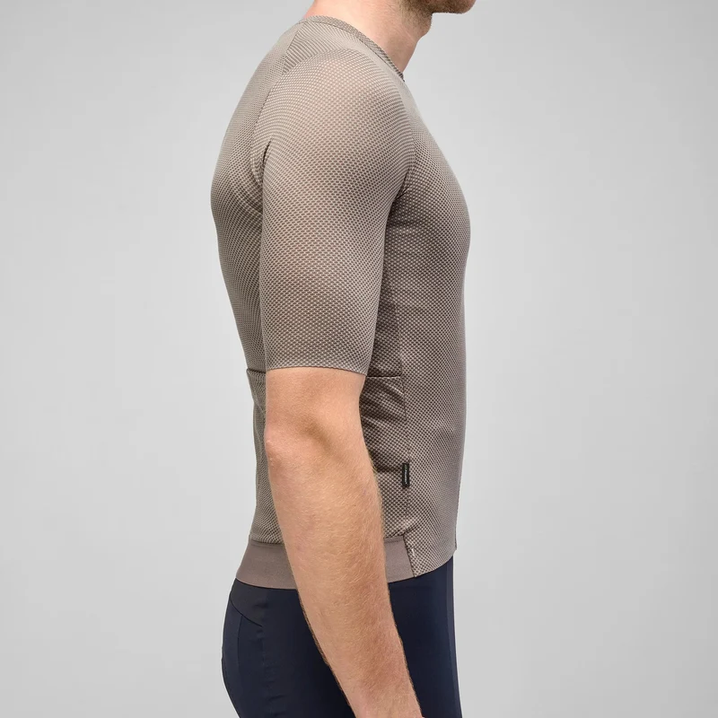 Maglia Pedaled Odyssey Delta - Grigio