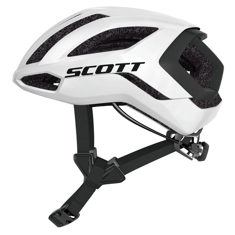 Casco Scott Centric Plus - Bianco