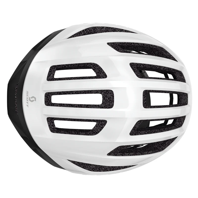 Casco Scott Centric Plus - Bianco