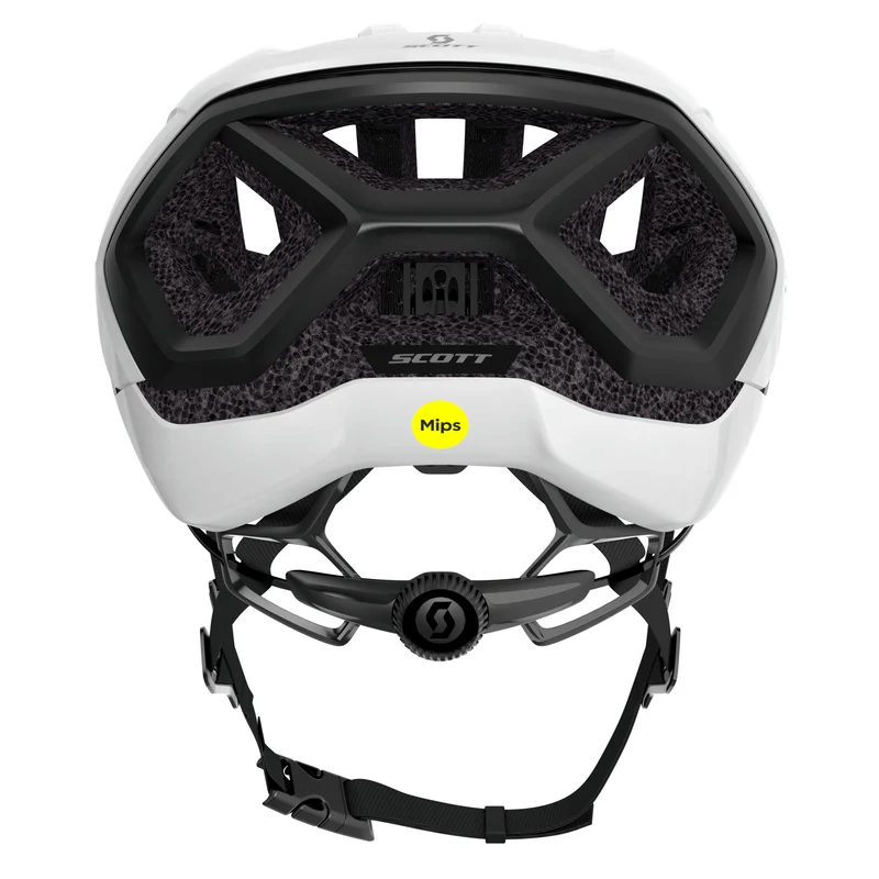 Casco Scott Centric Plus - Bianco