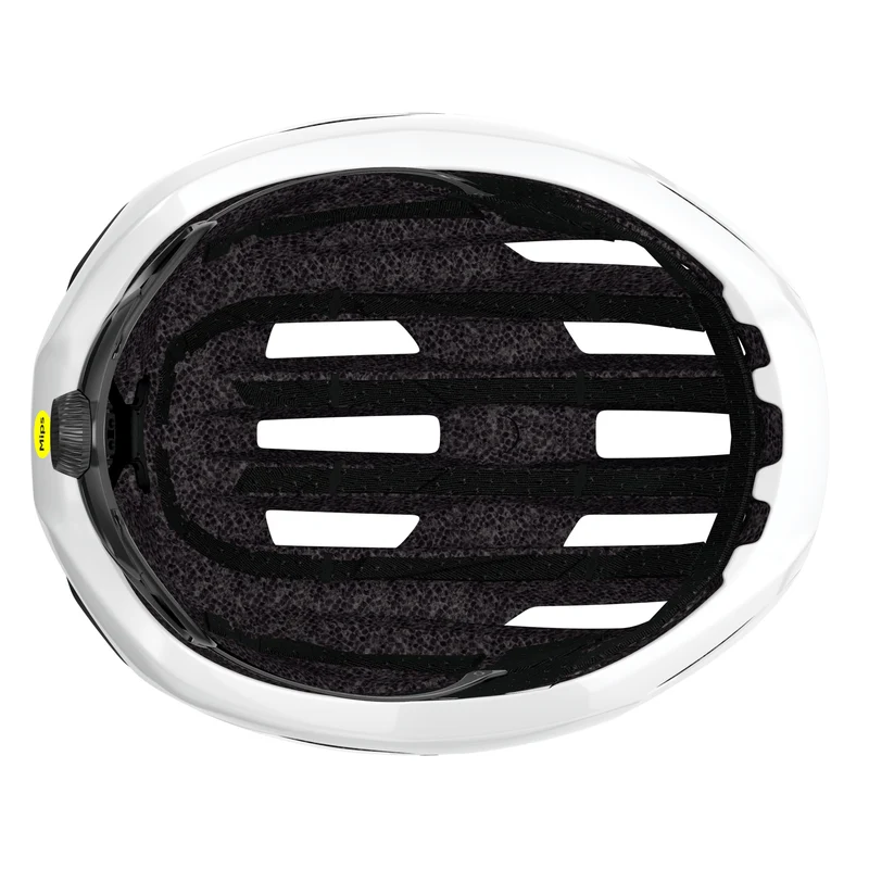 Casco Scott Centric Plus - Bianco