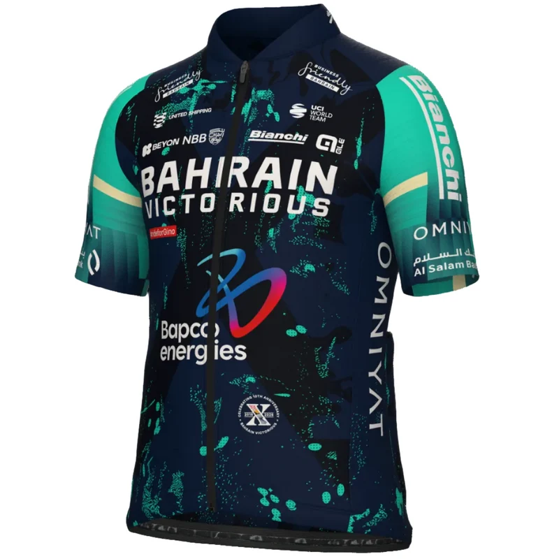 Maglia bambino Ale Bahrain Victorious 2026