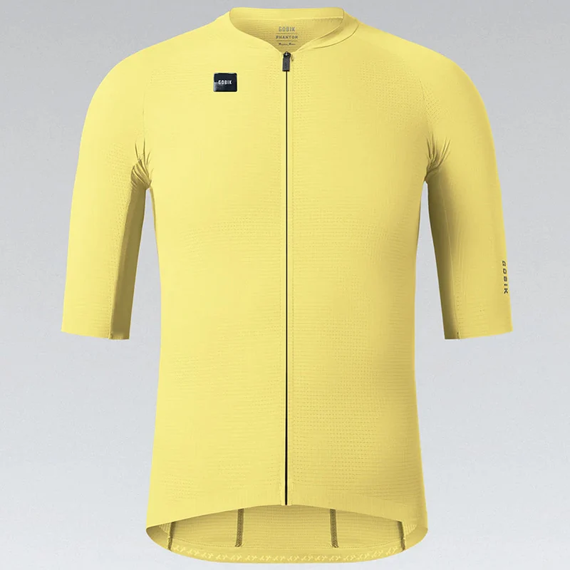 Maglia Gobik Phantom Fanlight - Giallo