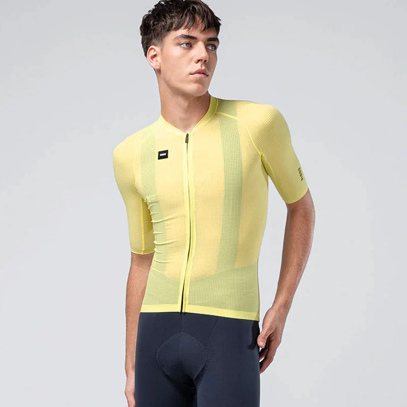 Maglia Gobik Phantom Fanlight - Giallo
