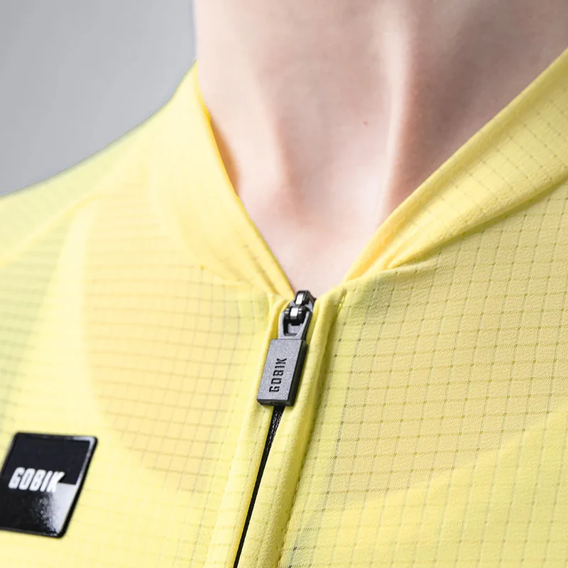 Maglia Gobik Phantom Fanlight - Giallo