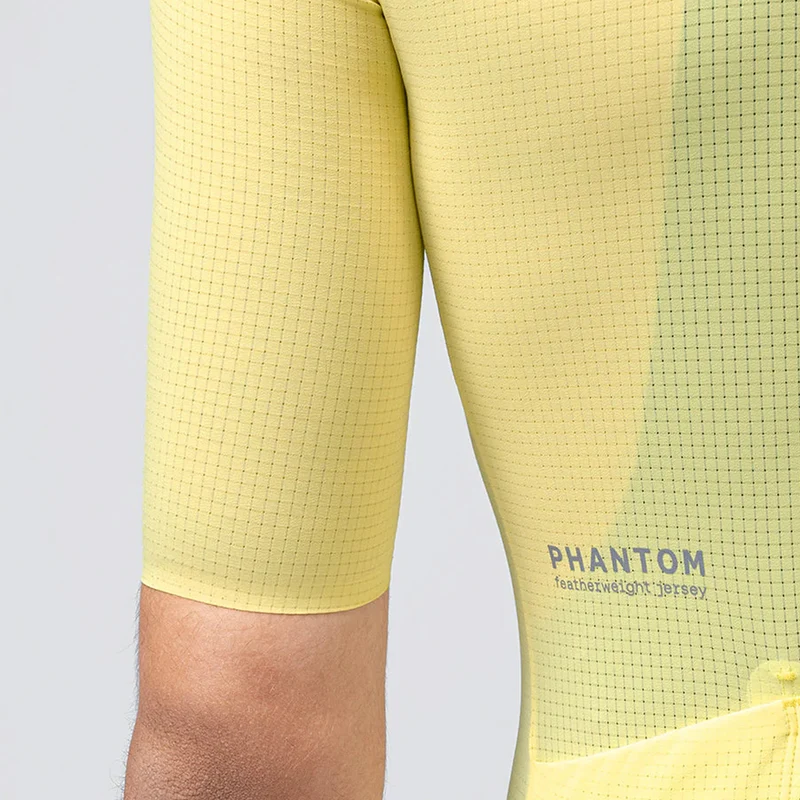 Maglia Gobik Phantom Fanlight - Giallo