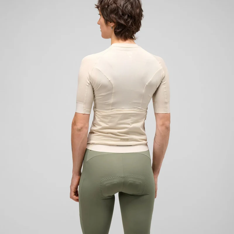 Maglia donna Pedaled Element Lightweight - Bianco