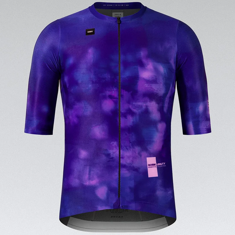 Maglia Gobik Magnitude Grim - Viola