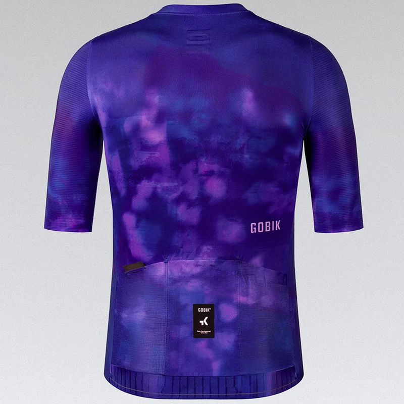 Maglia Gobik Magnitude Grim - Viola