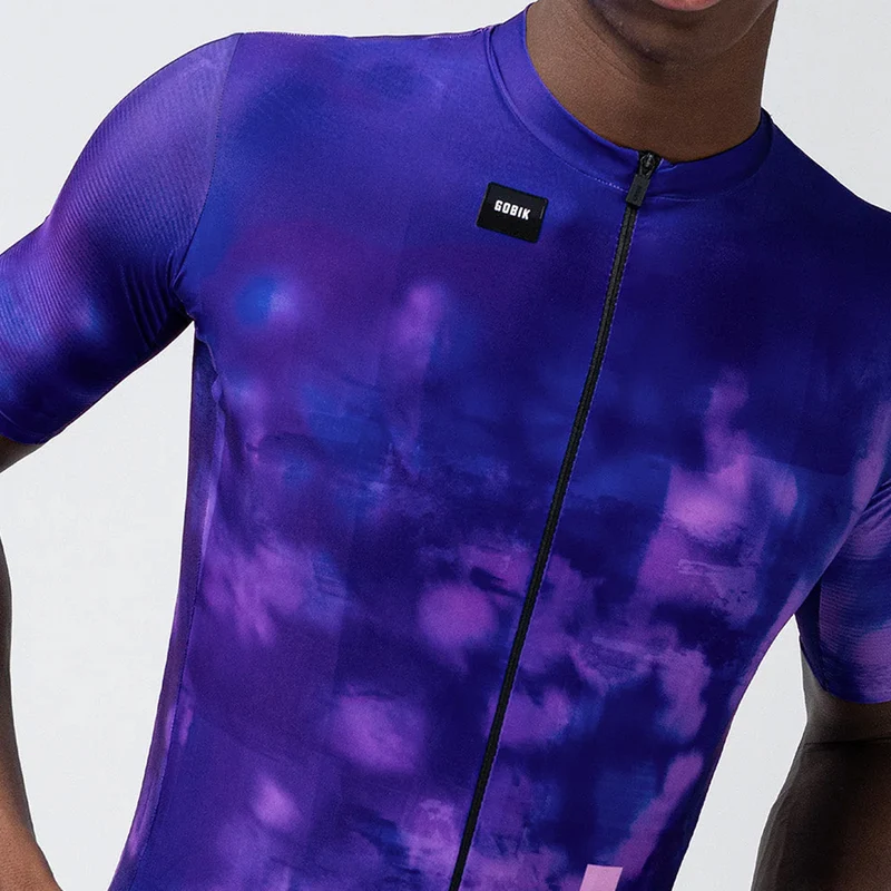 Maglia Gobik Magnitude Grim - Viola