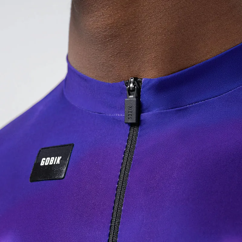 Maglia Gobik Magnitude Grim - Viola