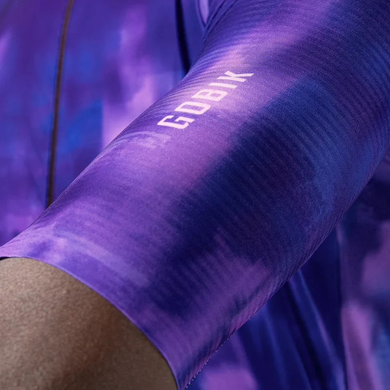 Maglia Gobik Magnitude Grim - Viola