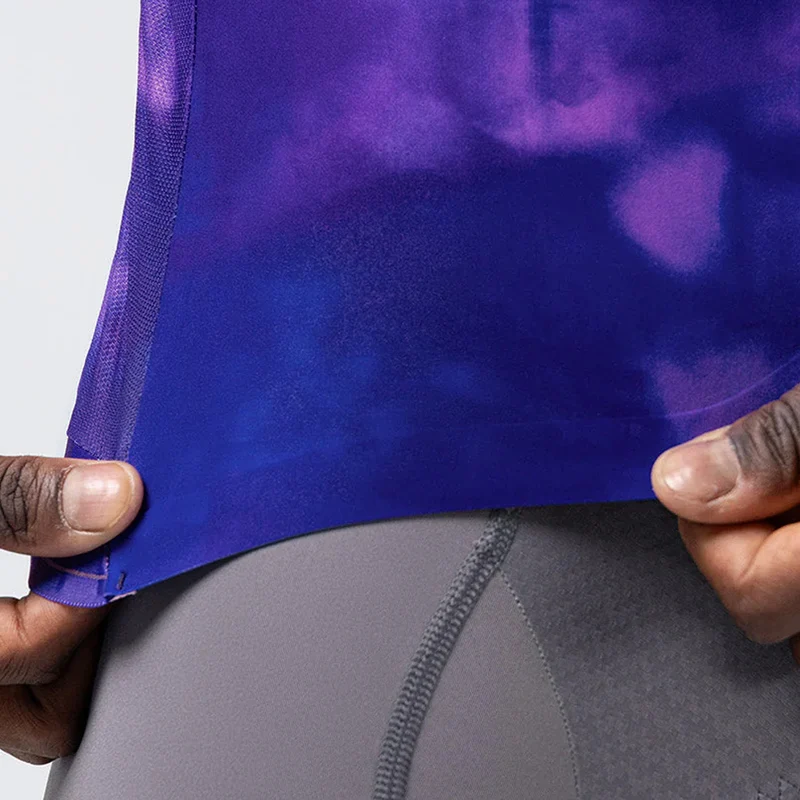 Maglia Gobik Magnitude Grim - Viola