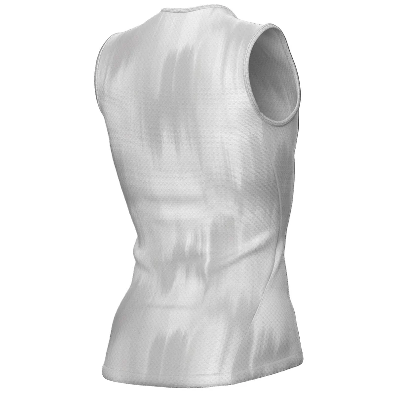 Maglia intima senza maniche Ale Argon - Beige