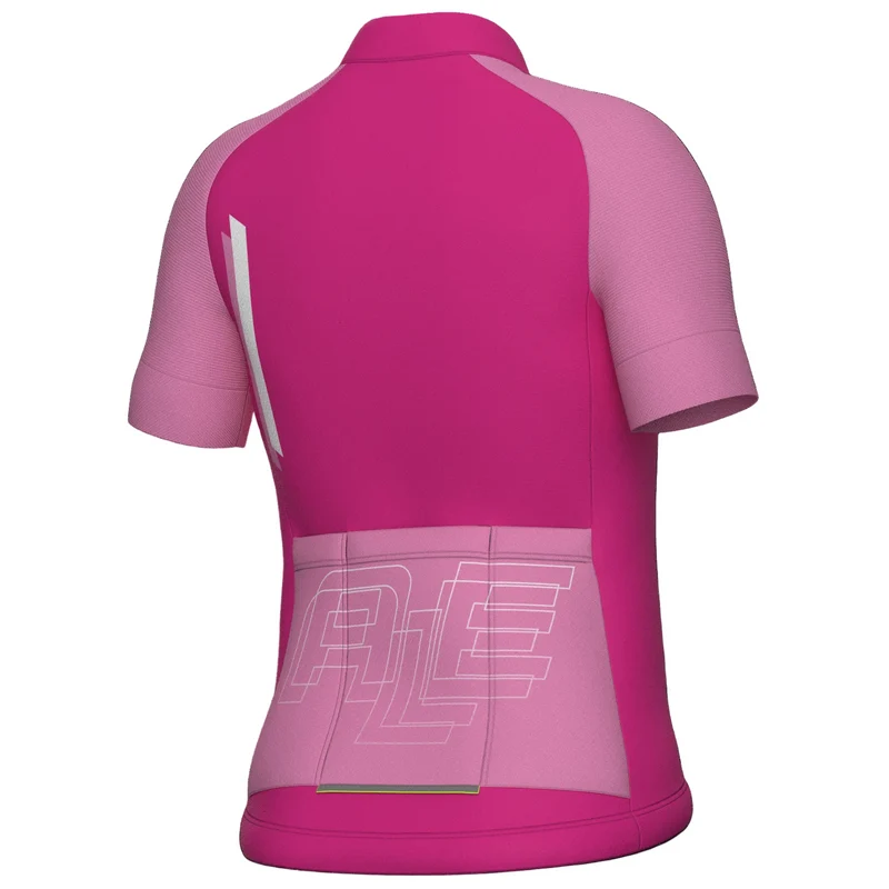 Maglia bambino Ale Follow Me - Fucsia