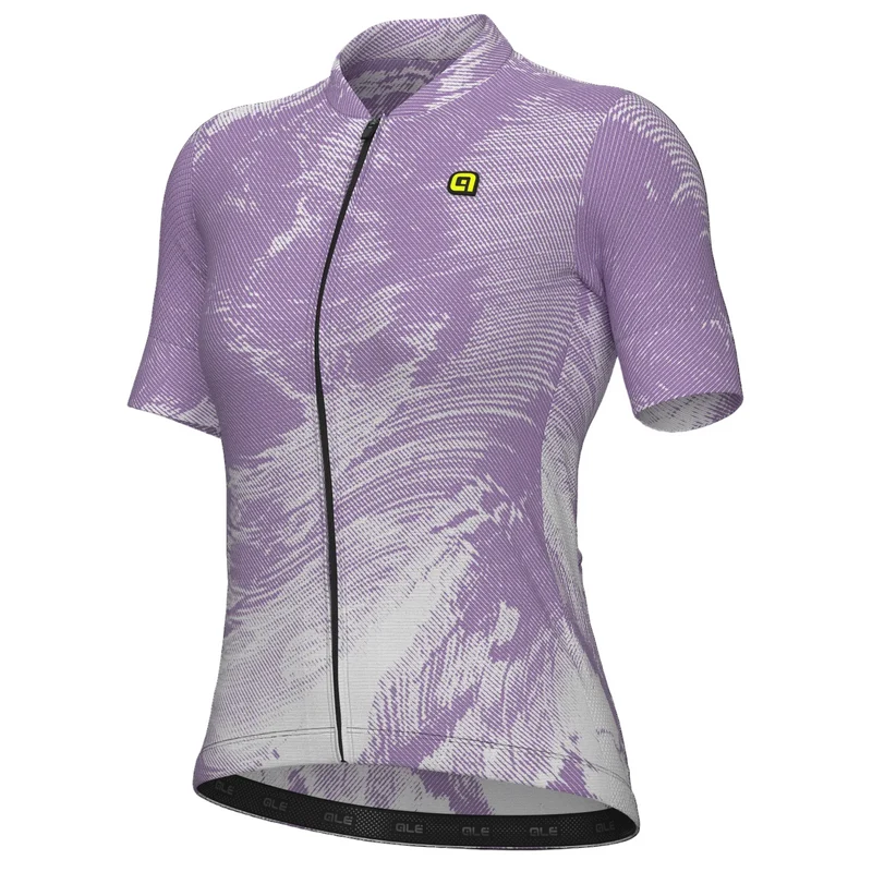 Maglia donna Ale PR-E Fan - Viola